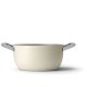 Smeg 50's Style Cookware CKFC2411CRM Panna 13