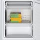 Bosch Serie 4 KIV86VSE0 frigorifero con congelatore Da incasso 267 L E Bianco 7
