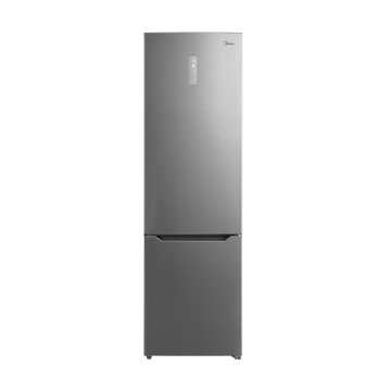 Midea MB468A3 frigorifero con congelatore Libera installazione 316 L Acciaio inossidabile