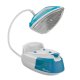 Beko SGA6124D ferro da stiro SteamXtra Pro soleplate 2400 W Blu, Bianco 4