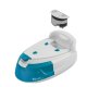 Beko SGA6124D ferro da stiro SteamXtra Pro soleplate 2400 W Blu, Bianco 5