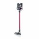 Ariete 2758 22v Digital Lithium - Scopa Elettrica Cordless con Motore Digitale - 3 livelli di Filtrazione - Kit accessori incluso - Rosa 2