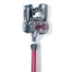 Ariete 2758 22v Digital Lithium - Scopa Elettrica Cordless con Motore Digitale - 3 livelli di Filtrazione - Kit accessori incluso - Rosa 4