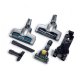 Ariete 2758 22v Digital Lithium - Scopa Elettrica Cordless con Motore Digitale - 3 livelli di Filtrazione - Kit accessori incluso - Rosa 7