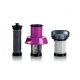 Ariete 2758 22v Digital Lithium - Scopa Elettrica Cordless con Motore Digitale - 3 livelli di Filtrazione - Kit accessori incluso - Rosa 8