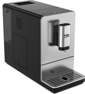 Beko CEG5301X macchina per caffè Macchina per espresso 1,5 L