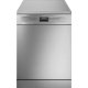 Smeg LVS323PXIN lavastoviglie Libera installazione 13 coperti E 2