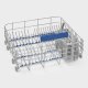 Smeg LVS323PXIN lavastoviglie Libera installazione 13 coperti E 4