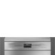 Smeg LVS323PXIN lavastoviglie Libera installazione 13 coperti E 10