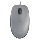 Logitech M110 Silent mouse Ambidestro USB tipo A Ottico 1000 DPI 2