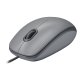 Logitech M110 Silent mouse Ambidestro USB tipo A Ottico 1000 DPI 4