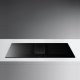 Falmec Quantum Nero Da incasso 84 cm Piano cottura a induzione 4 Fornello(i) Cappa da incasso 3