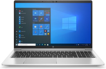 HP ProBook 650 G8 Intel® Core™ i5 i5-1135G7 Computer portatile 39,6 cm (15.6") Full HD 16 GB DDR4-SDRAM 512 GB SSD Wi-Fi 6 (802.11ax) Windows 10 Pro Argento