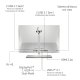 HP EliteOne 800 G6 Intel® Core™ i5 i5-10500 60,5 cm (23.8