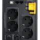 APC BX750MI-GR gruppo di continuità (UPS) A linea interattiva 0,75 kVA 410 W 4 presa(e) AC 3