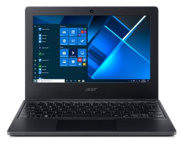 Acer TravelMate TMB311-31-C473 Intel® Celeron® N N4020 Computer portatile 29,5 cm (11.6") HD 4 GB DDR4-SDRAM 128 GB SSD Wi-Fi 5 (802.11ac) Windows 10 Pro Education Italiano Nero