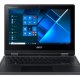 Acer TravelMate Spin B3 TMB311RN-31 Ibrido (2 in 1) 29,5 cm (11.6