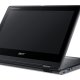 Acer TravelMate Spin B3 TMB311RN-31 Intel® Celeron® N N4120 Ibrido (2 in 1) 29,5 cm (11.6