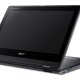 Acer TravelMate Spin B3 TMB311RN-31 Ibrido (2 in 1) 29,5 cm (11.6