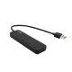 i-tec USB 3.0 Metal HUB 4 Port with individual On/Off Switches 3
