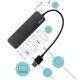i-tec USB 3.0 Metal HUB 4 Port with individual On/Off Switches 5