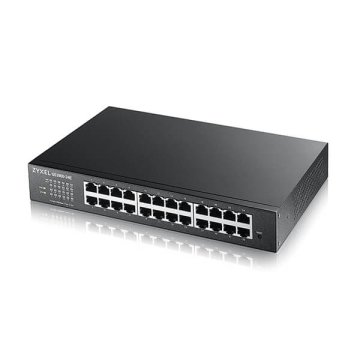 Zyxel GS1900-24E Gestito L2 Gigabit Ethernet (10/100/1000) Nero