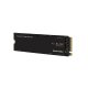 Western Digital SN850 2 TB M.2 PCI Express 4.0 NVMe 3