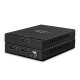 Lindy 38205 moltiplicatore AV Trasmettitore e ricevitore AV Nero 3