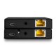 Lindy 38205 moltiplicatore AV Trasmettitore e ricevitore AV Nero 4