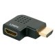 Lindy HDMI/HDMI M/F Nero 2