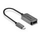 Lindy 43286 cavo e adattatore video 0,12 m USB tipo-C DisplayPort Grigio 3