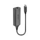 Lindy 43299 replicatore di porte e docking station per laptop Argento 2