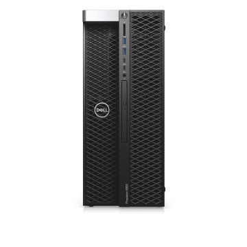 DELL Precision 5820 Intel® Core™ i9 serie X i9-10920X 16 GB DDR4-SDRAM 512 GB SSD Windows 10 Pro Tower Stazione di lavoro Nero