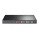 TP-Link TL-SL1226P Non gestito Gigabit Ethernet (10/100/1000) Supporto Power over Ethernet (PoE) 1U Grigio 2