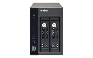 QNAP QVP-21A-04CH server NAS e di archiviazione Tower Intel® Celeron® J1900 8 GB DDR3L 0 TB QVR Pro OS (QVP) Nero