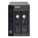 QNAP QVP-21A-04CH server NAS e di archiviazione Tower Intel® Celeron® J1900 8 GB DDR3L 0 TB QVR Pro OS (QVP) Nero 2