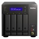QNAP QVP-41A server NAS e di archiviazione Tower Intel® Pentium® G5400T 8 GB DDR4 0 TB QVR Pro OS (QVP) Nero 2