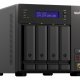 QNAP QVP-41A server NAS e di archiviazione Tower Intel® Pentium® G5400T 8 GB DDR4 0 TB QVR Pro OS (QVP) Nero 3