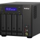 QNAP QVP-41A server NAS e di archiviazione Tower Collegamento ethernet LAN Nero G5400T 6