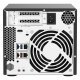 QNAP QVP-41A server NAS e di archiviazione Tower Intel® Pentium® G5400T 8 GB DDR4 0 TB QVR Pro OS (QVP) Nero 7