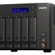 QNAP QVP-63A server NAS e di archiviazione Tower Intel® Core™ i3 i3-8100T 16 GB DDR4 0 TB QVR Pro OS (QVP) Nero 5