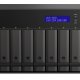 QNAP QVP-85A server NAS e di archiviazione Tower Intel® Core™ i5 i5-8400T 16 GB DDR4 0 TB QVR Pro OS (QVP) Nero 2