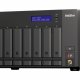 QNAP QVP-85A server NAS e di archiviazione Tower Intel® Core™ i5 i5-8400T 16 GB DDR4 0 TB QVR Pro OS (QVP) Nero 5