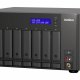 QNAP QVP-85A server NAS e di archiviazione Tower Intel® Core™ i5 i5-8400T 16 GB DDR4 0 TB QVR Pro OS (QVP) Nero 6