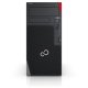 Fujitsu CELSIUS W5010 Intel® Core™ i7 i7-10700 16 GB DDR4-SDRAM 512 GB SSD Windows 10 Pro Micro Tower PC Nero, Rosso, Argento 2