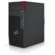 Fujitsu CELSIUS W5010 Intel® Core™ i7 i7-10700 16 GB DDR4-SDRAM 512 GB SSD Windows 10 Pro Micro Tower PC Nero, Rosso, Argento 5