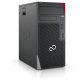 Fujitsu CELSIUS W5010 Intel® Core™ i7 i7-10700 16 GB DDR4-SDRAM 512 GB SSD NVIDIA Quadro P2200 Windows 10 Pro Micro Tower PC Nero, Rosso, Argento 24