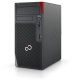 Fujitsu CELSIUS W5010 Intel® Core™ i7 i7-10700 16 GB DDR4-SDRAM 512 GB SSD NVIDIA Quadro P2200 Windows 10 Pro Micro Tower PC Nero, Rosso, Argento 4