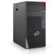 Fujitsu CELSIUS W5010 Intel® Core™ i7 i7-10700 16 GB DDR4-SDRAM 1,02 TB SSD NVIDIA Quadro RTX 4000 Windows 10 Pro Micro Tower PC Nero, Rosso, Argento 24