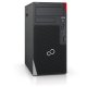 Fujitsu CELSIUS W5010 Intel® Core™ i7 i7-10700 16 GB DDR4-SDRAM 1,02 TB SSD NVIDIA Quadro RTX 4000 Windows 10 Pro Micro Tower PC Nero, Rosso, Argento 25